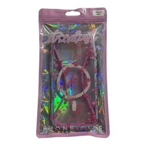 Pink Floral Phone Case